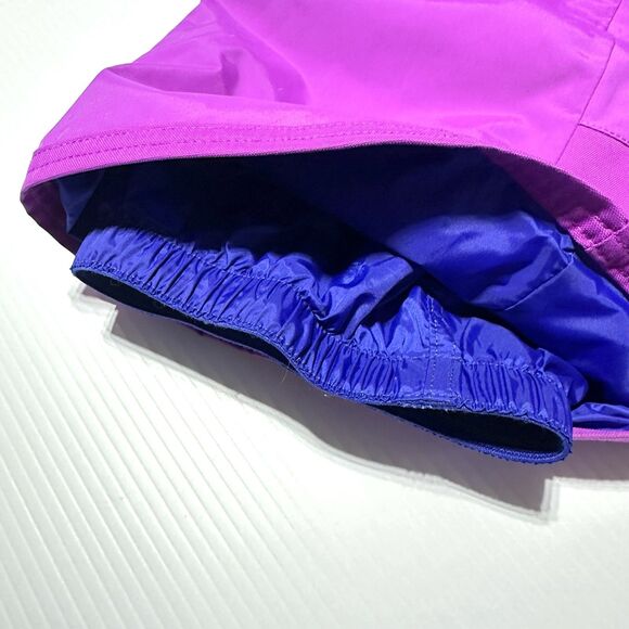 The North Face Women’s S Pink Purple Insulated HyVent cargo Ski Snow Pants NWT - Picture 9 of 15